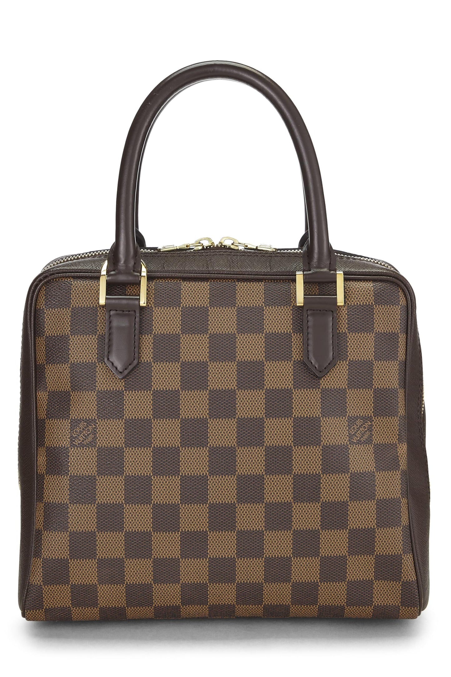 Louis Vuitton, Damier Ebene Brera, Brown