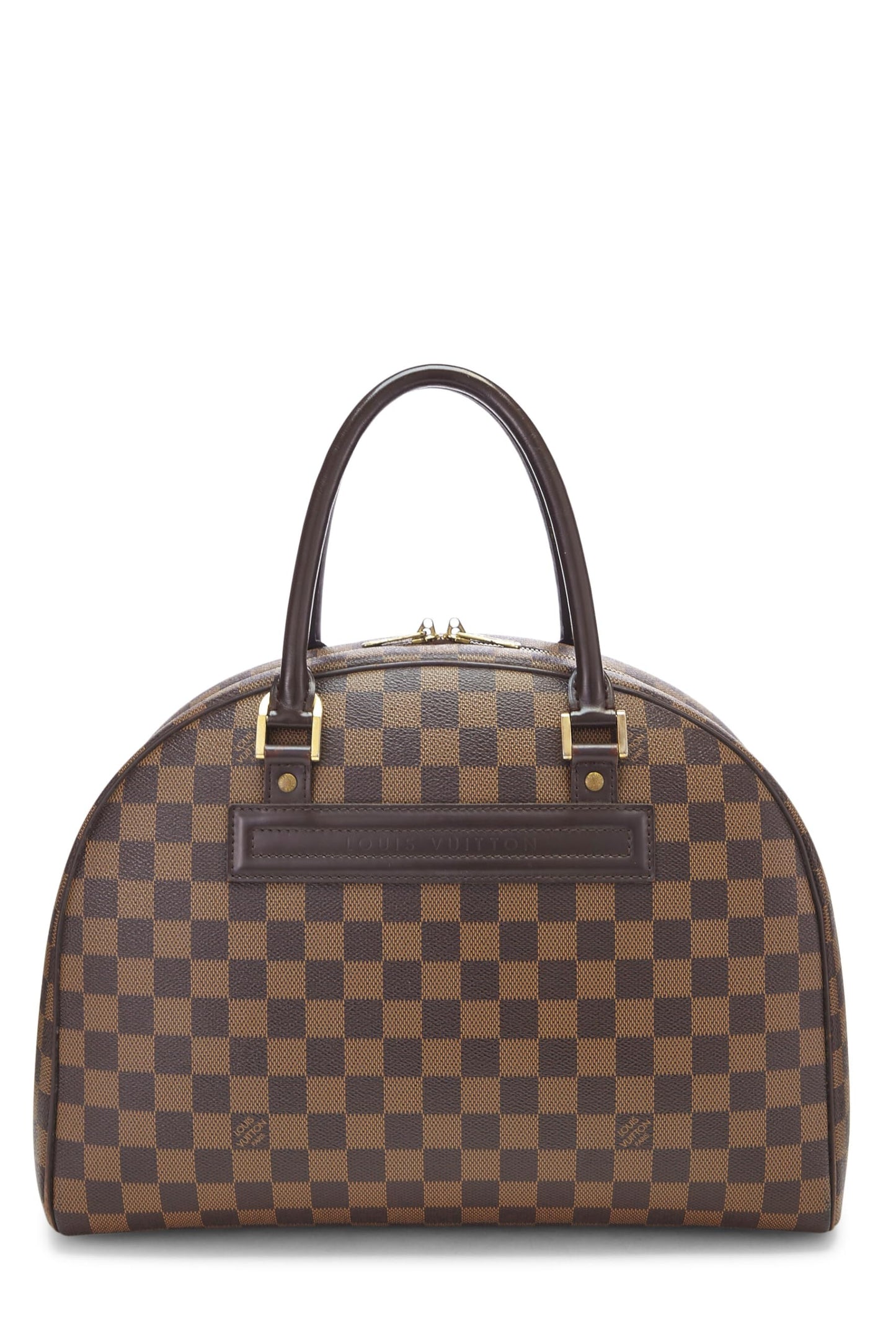 Louis Vuitton, Damier Ebene Nolita, Brown
