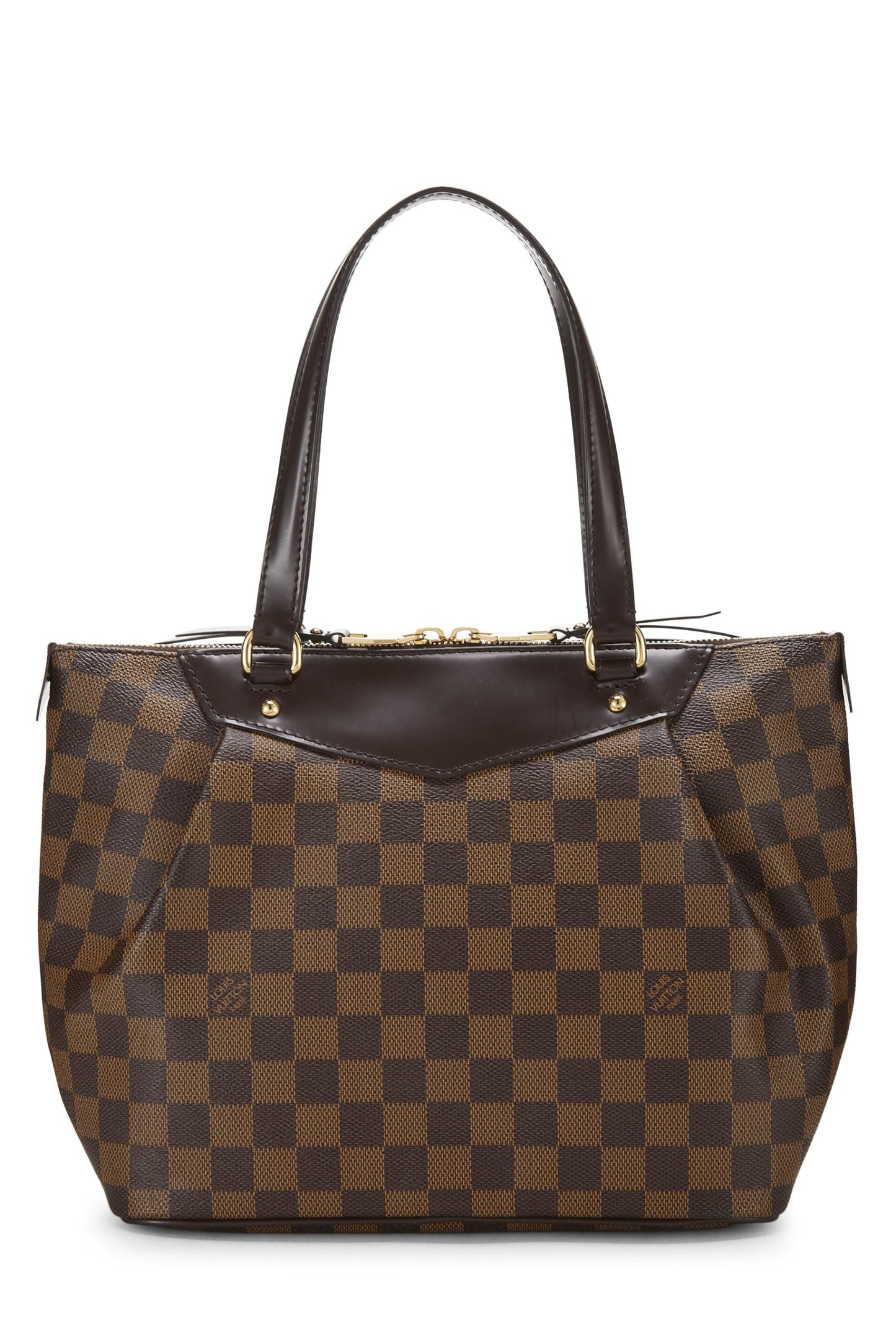 Louis Vuitton, Damier Ebene Westminster GM, Brown