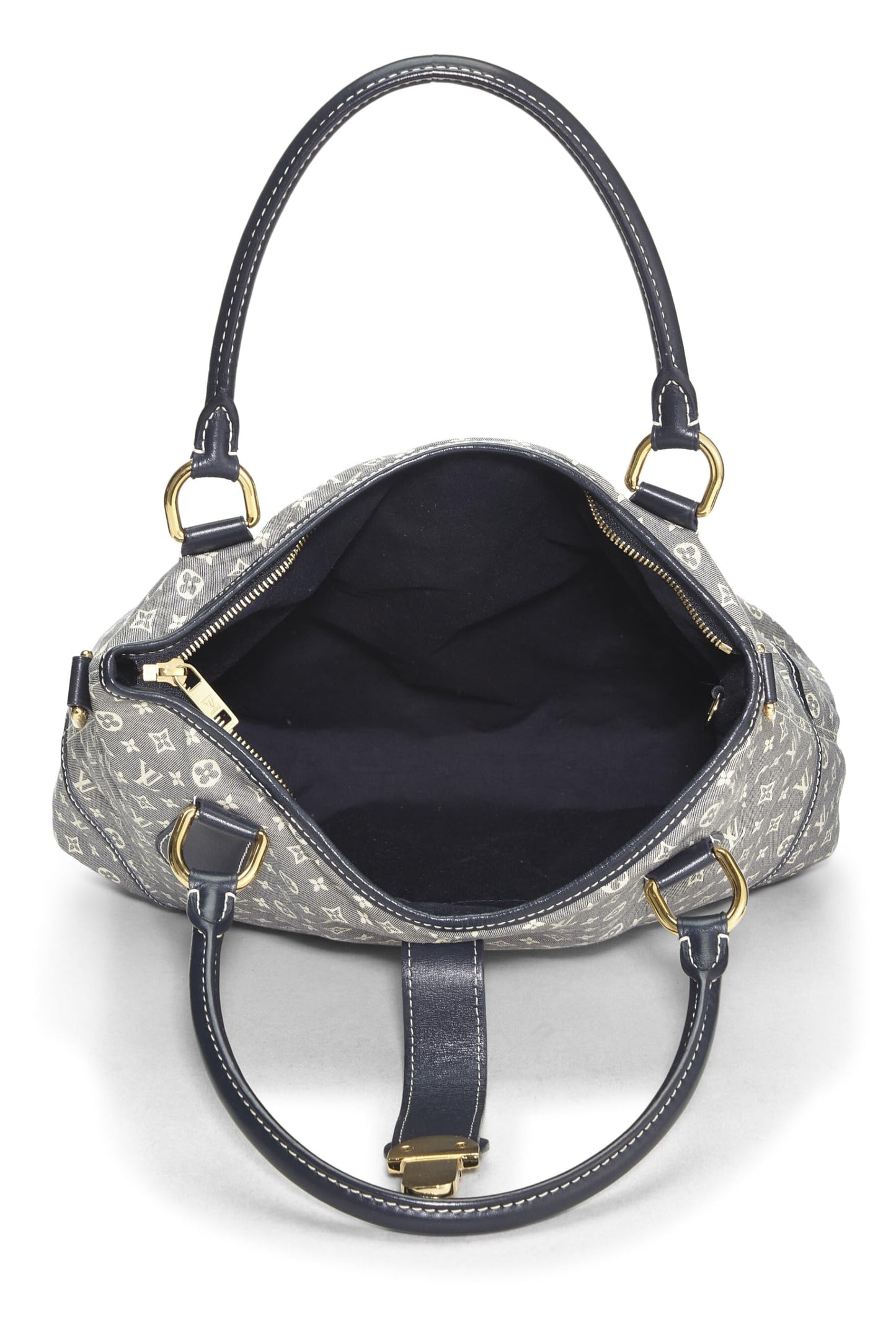 Louis Vuitton, Navy Monogram Idylle Elegie, Navy