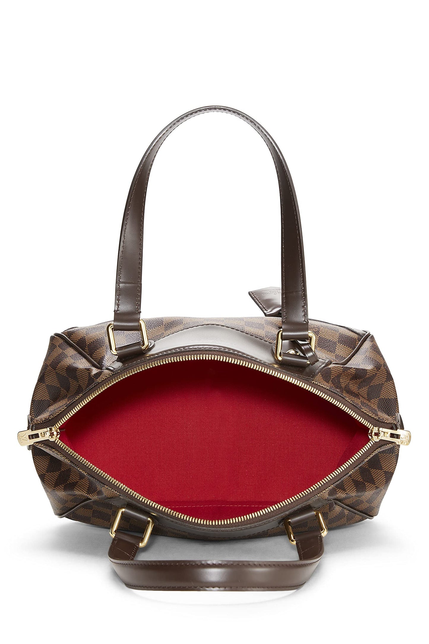 Louis Vuitton, Damier Ebene Verona PM, Brown