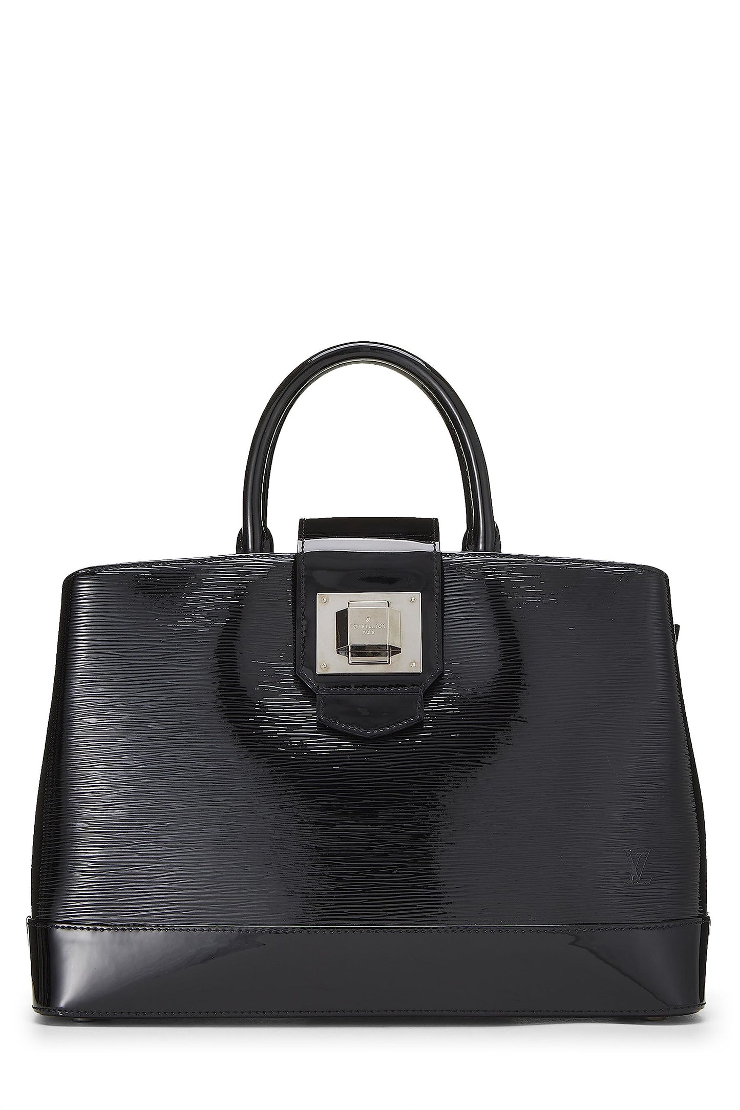 Louis Vuitton, Noir Electric Epi Mirabeau GM, Black