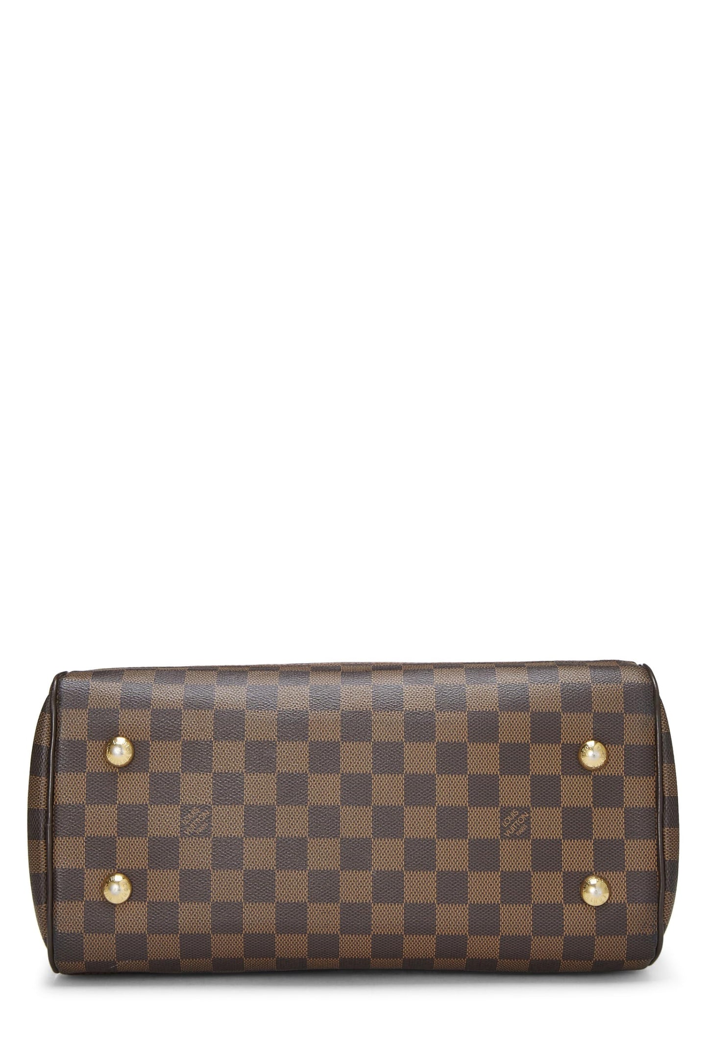 Louis Vuitton, Damier Ebene Duomo, Brown