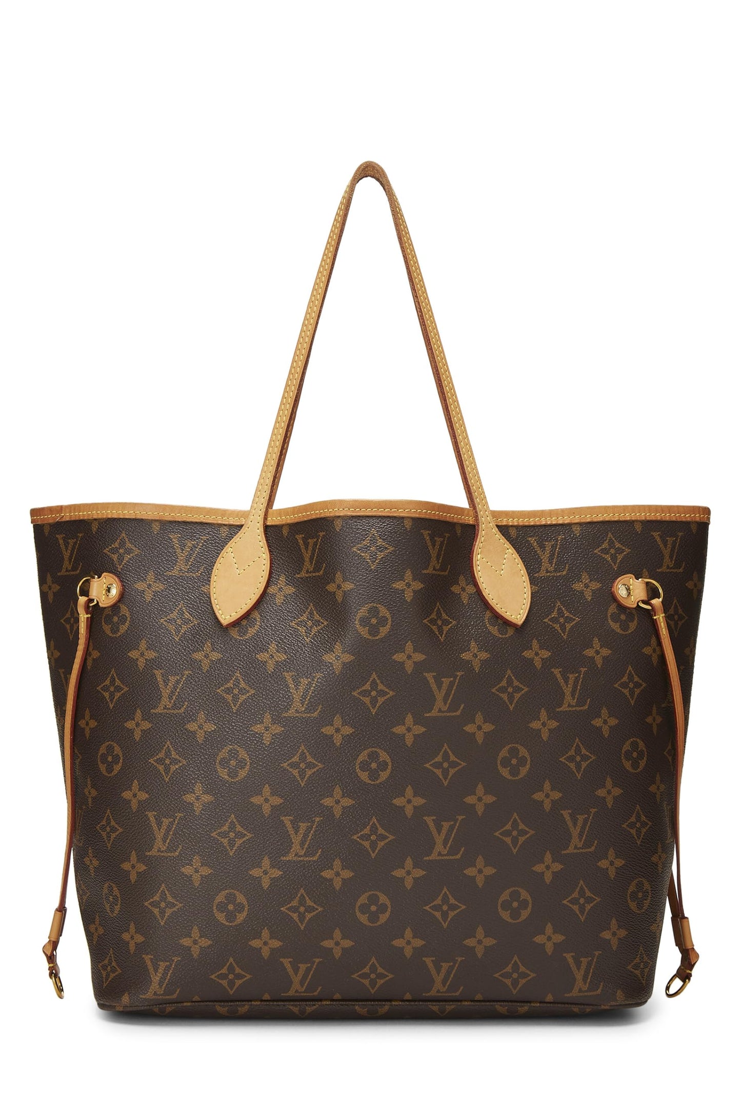 Louis Vuitton, Pink Monogram Canvas Neo Neverfull MM, Pink
