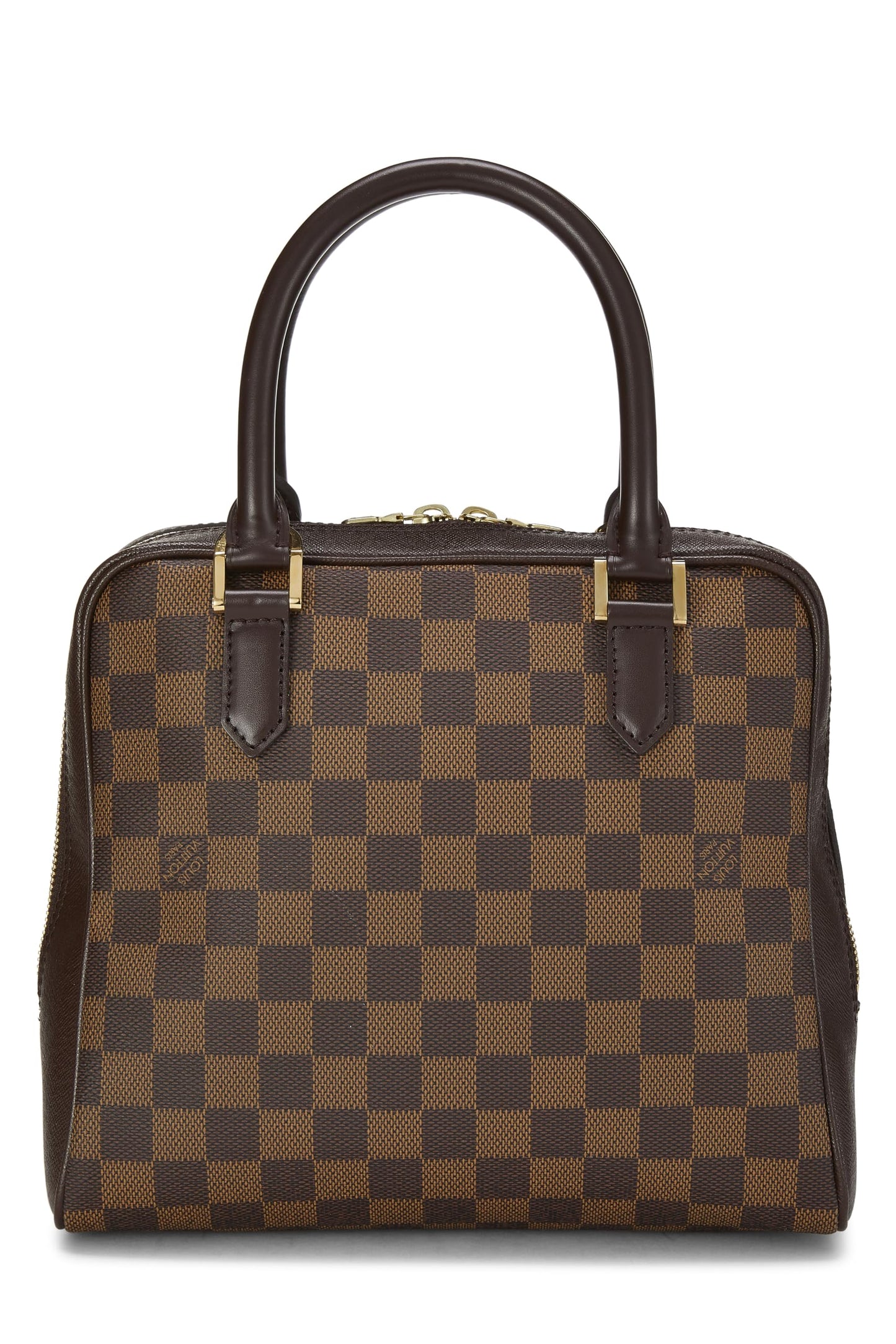 Louis Vuitton, Damier Ebene Brera, Brown