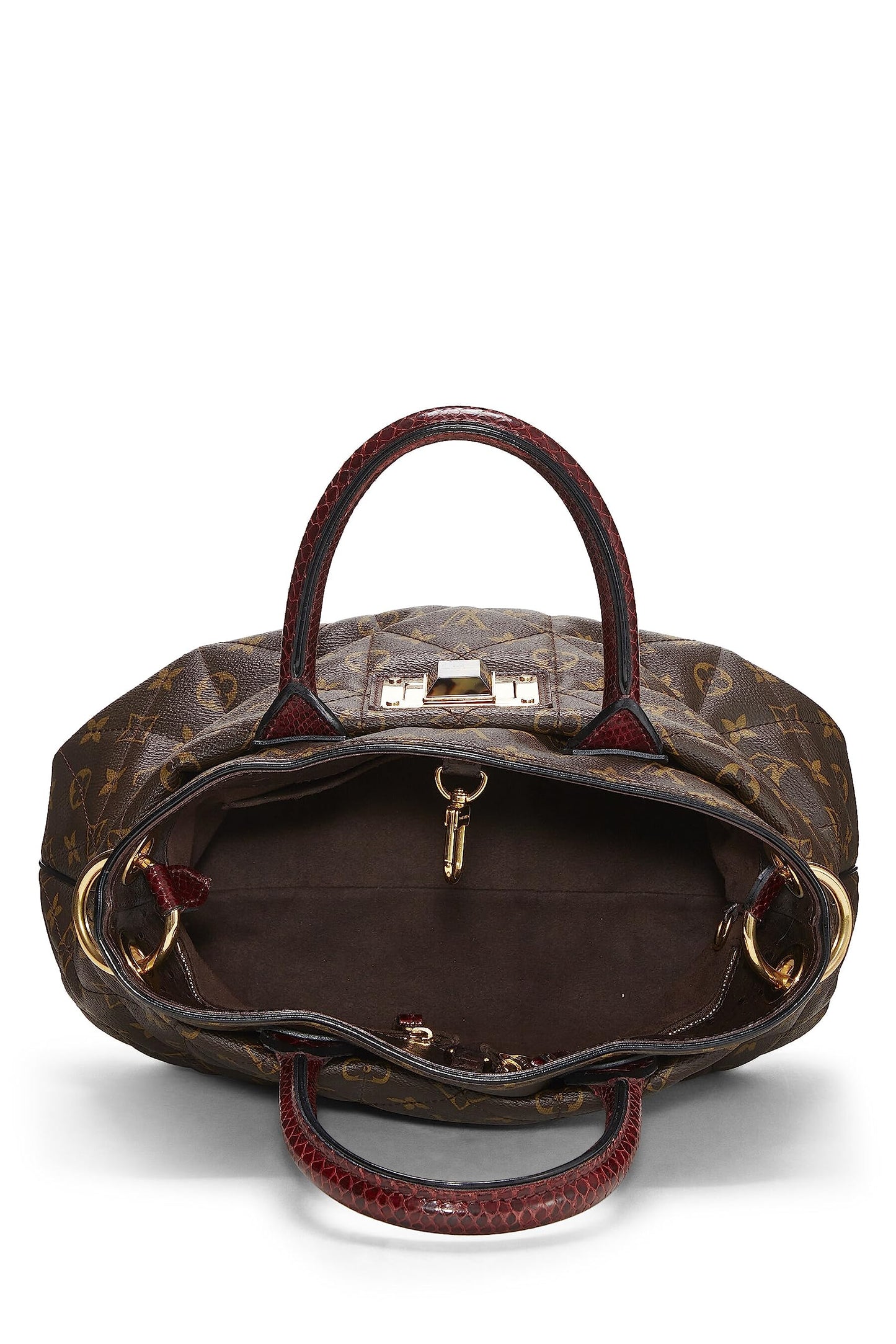 Louis Vuitton, Monogram Etoile Exotique Tote MM, Multi