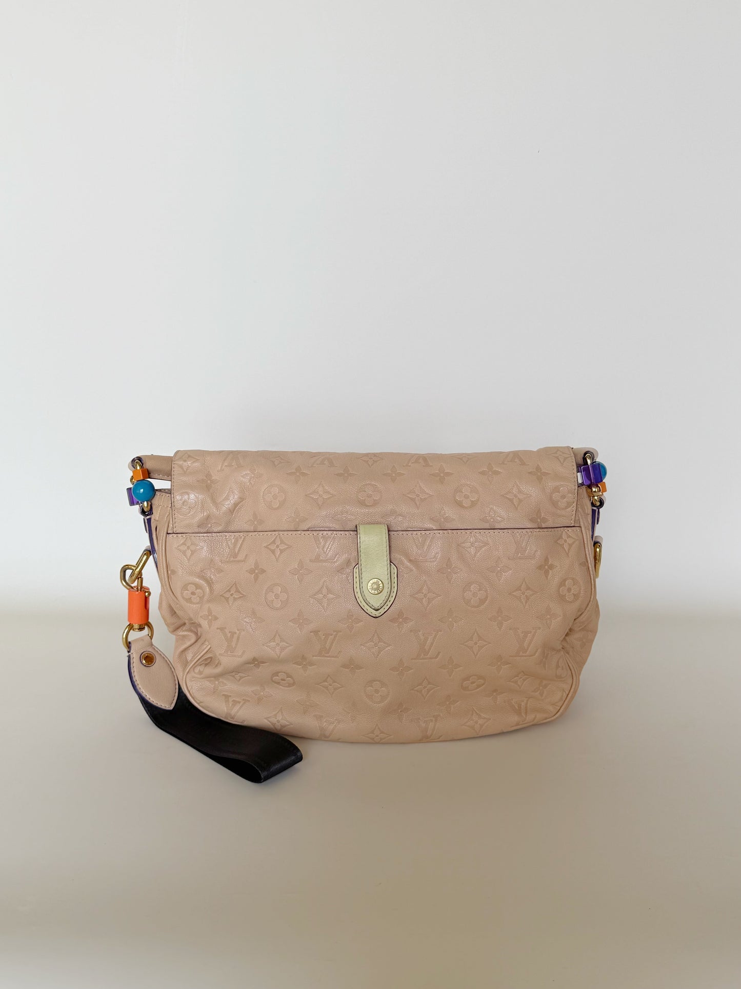 Louis Vuitton Monogram Underground Messenger