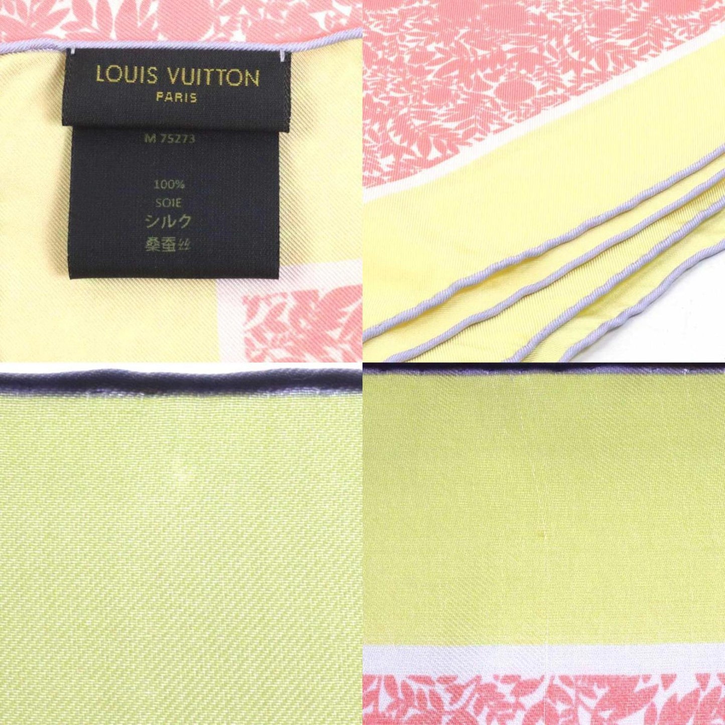 LOUIS VUITTON Scarves