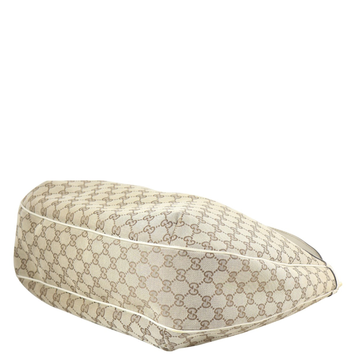 Gucci GG Canvas New Ladies Web Hobo