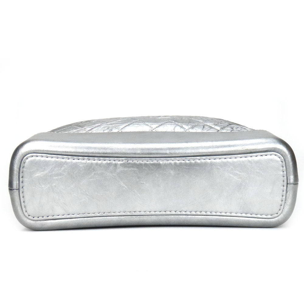 Chanel Gabriel Leather Shoulder Bag Classic Flap