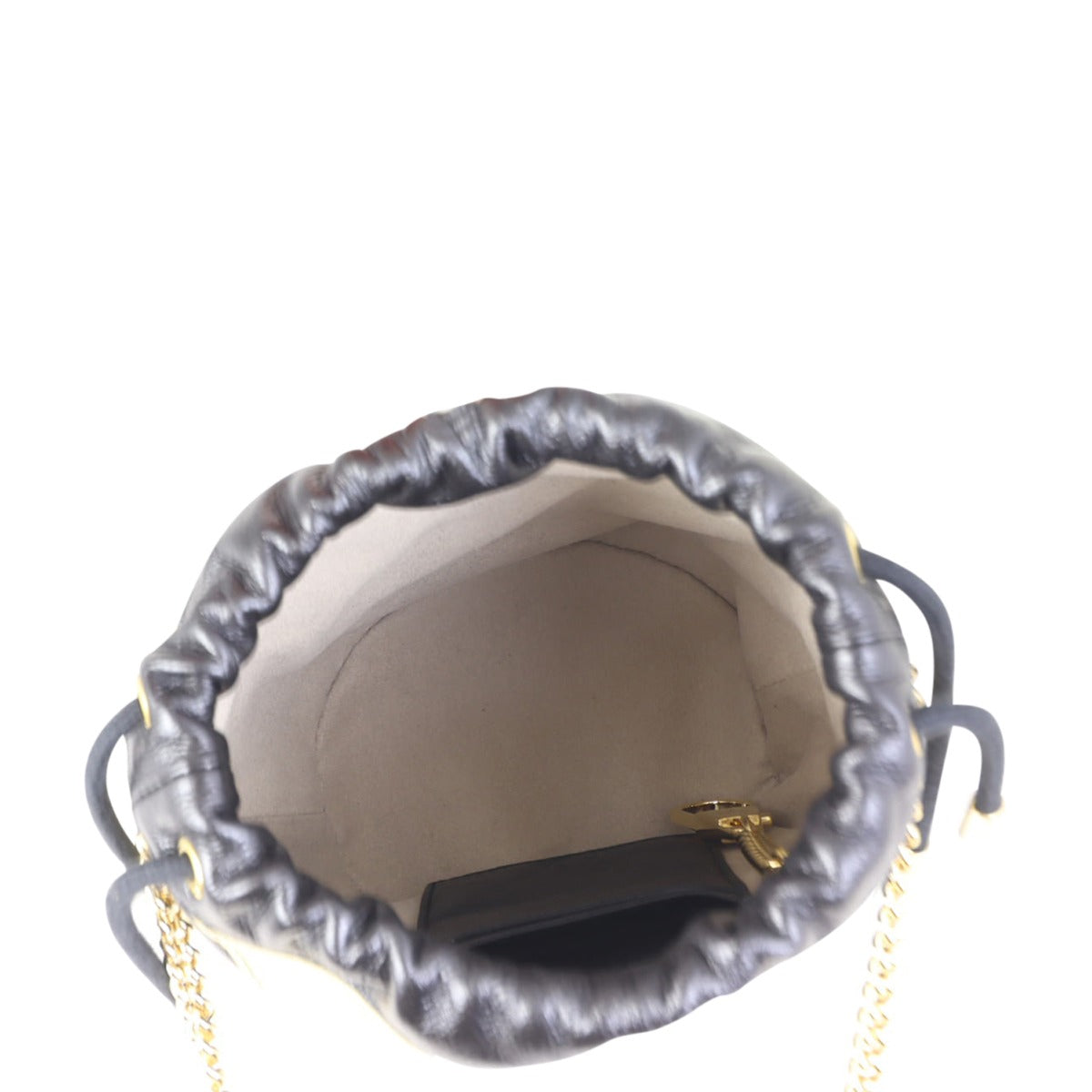 Gucci Zumi Mini Bucket Bag