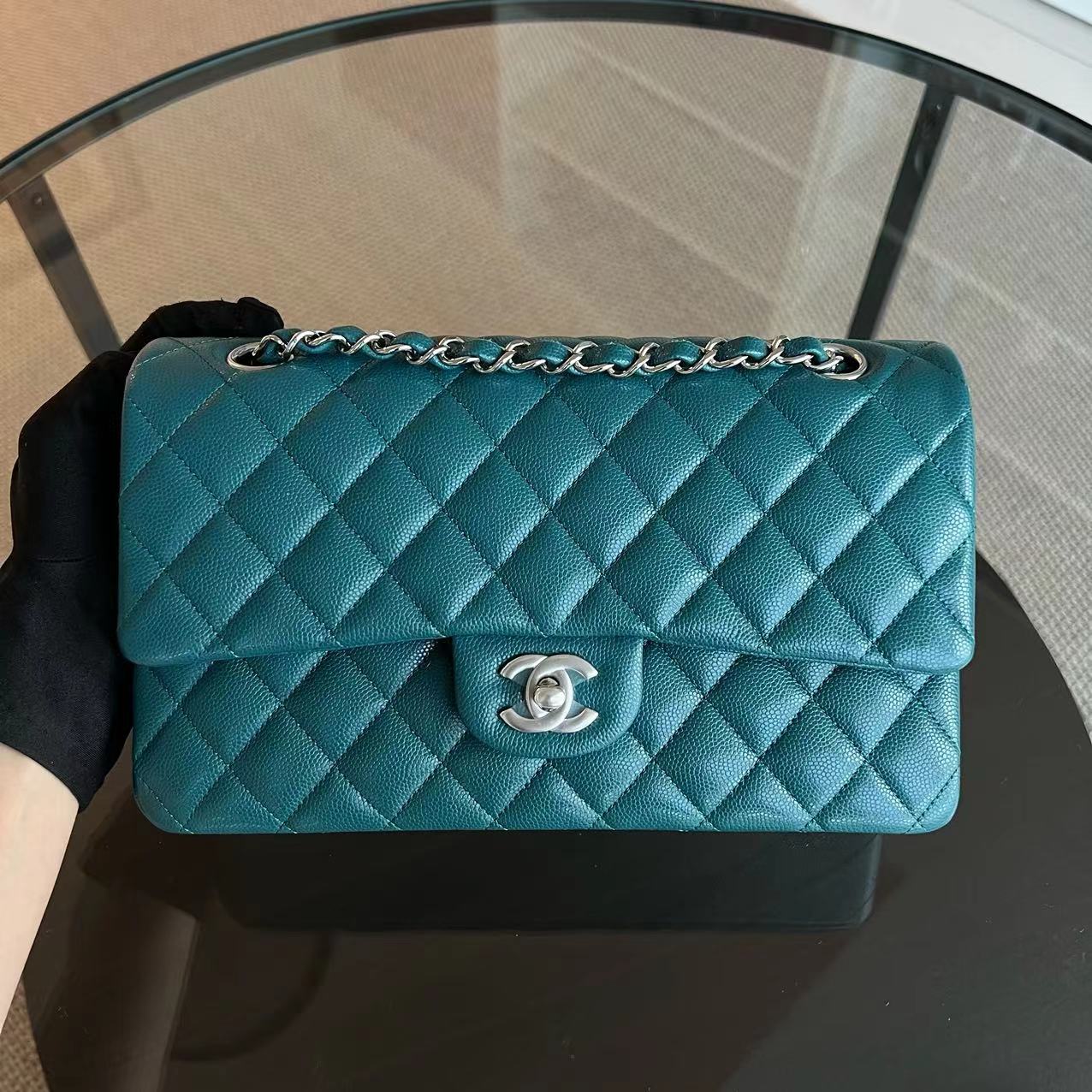 Chanel Classic Flap Medium Shoulder Bag - EworeBags