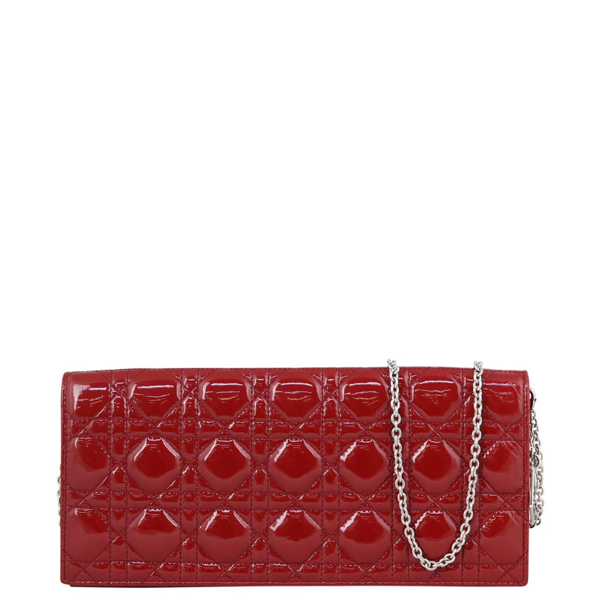 Dior Lady Dior Clutch on Chain