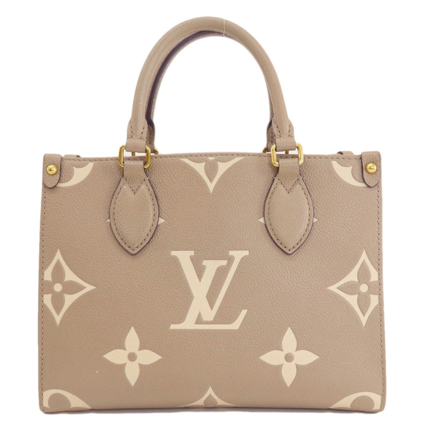 Louis Vuitton Monogram Empreinte Handbag