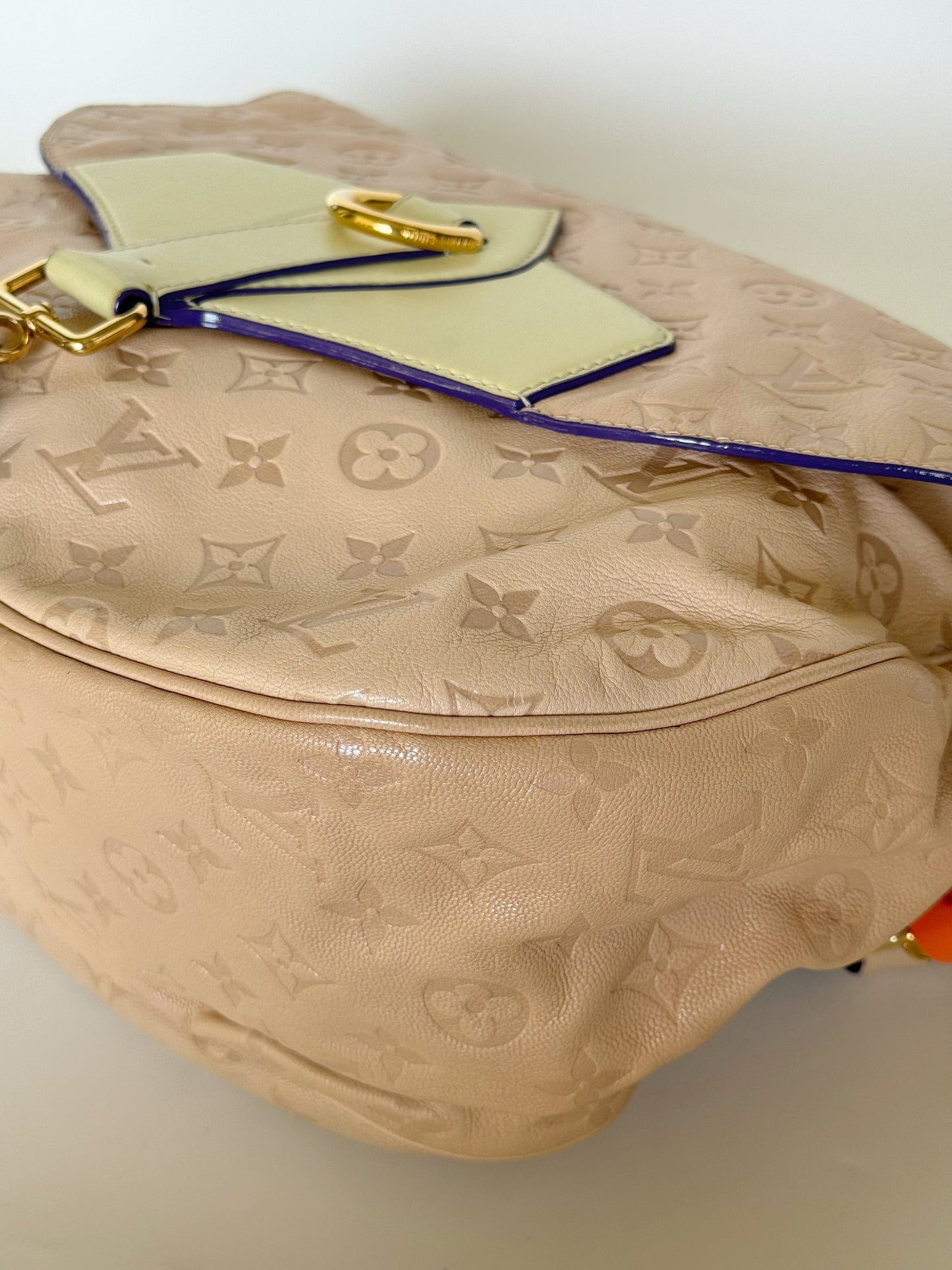 Louis Vuitton Monogram Underground Messenger