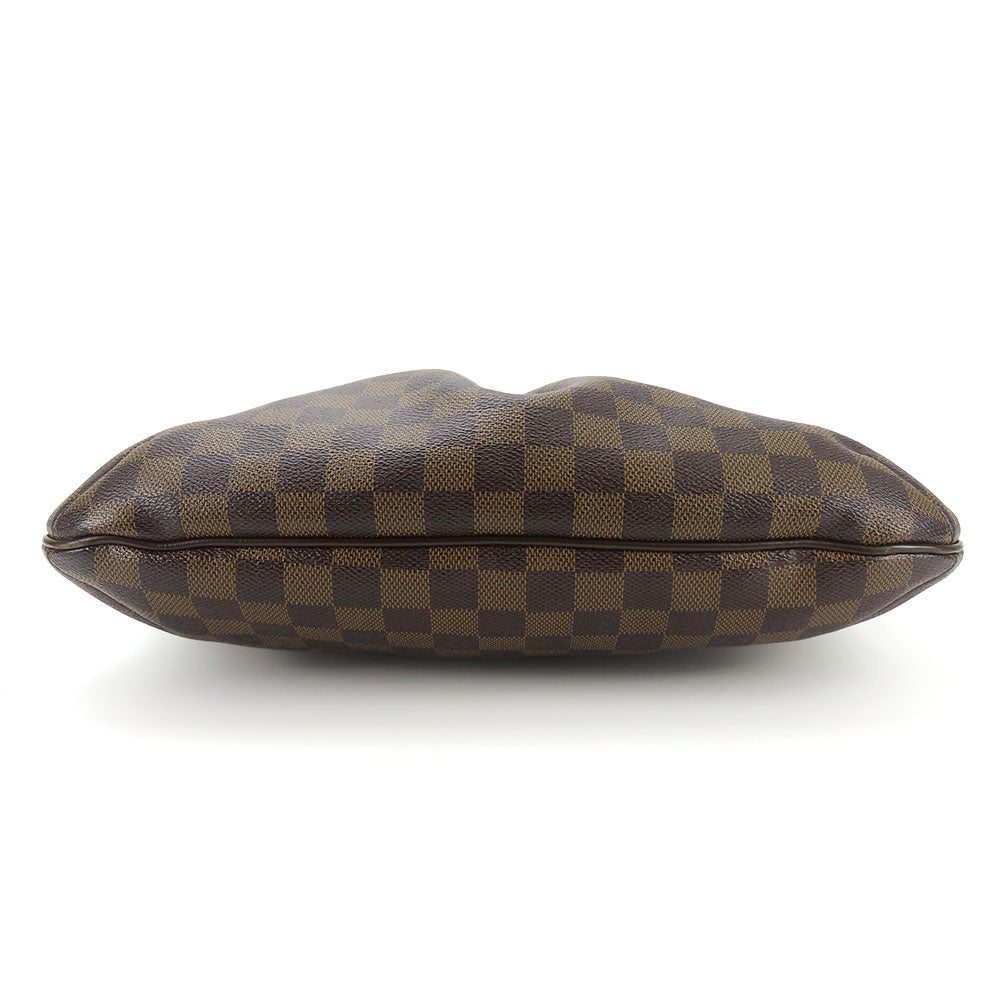 LOUIS VUITTON Shoulder Bag N42250 Damier Brown Bloomsbury GM