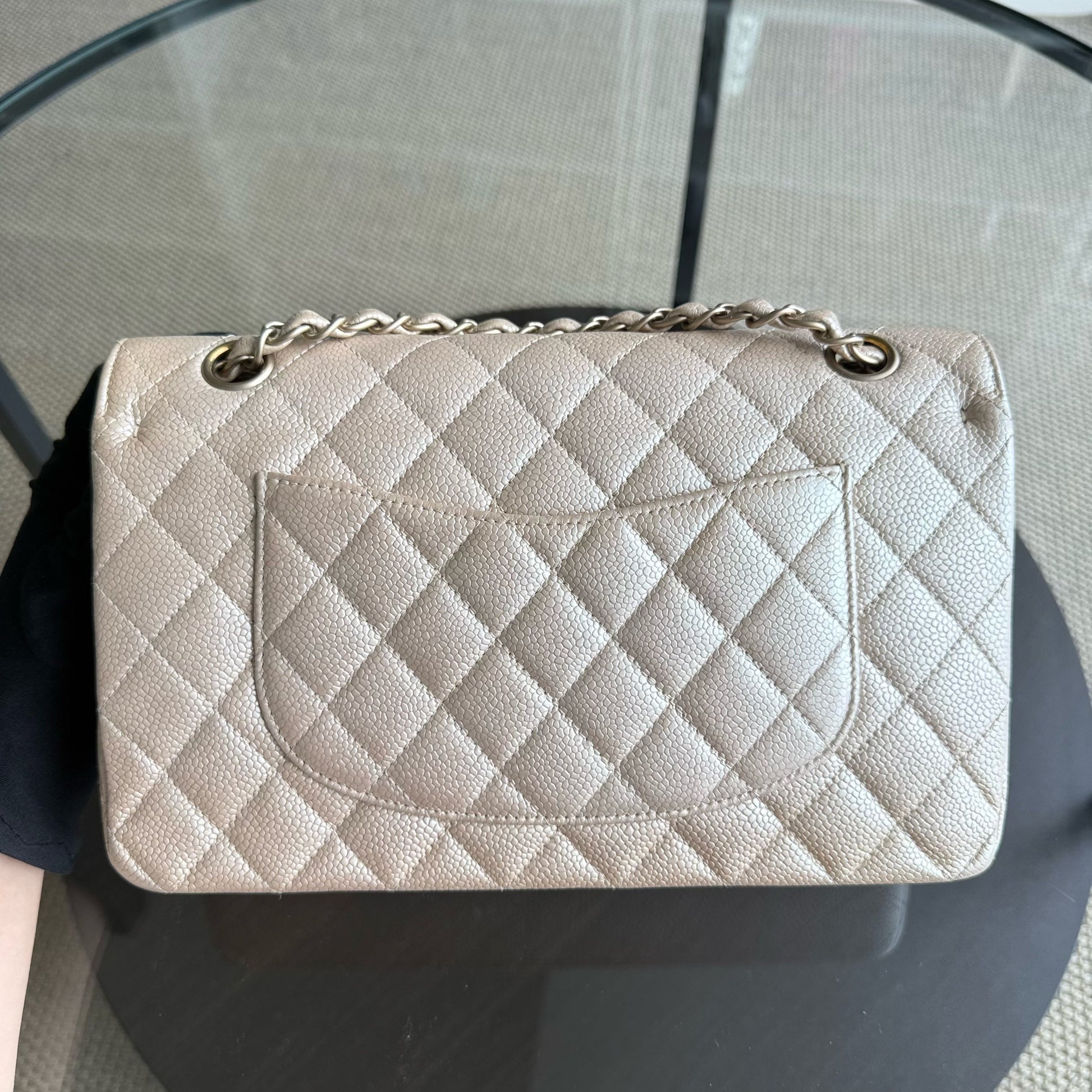 Chanel Classic Flap Medium Shoulder Bag - EworeBags