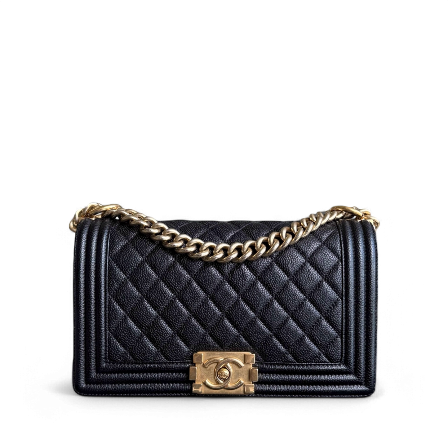 Chanel Medium Handbag - EworeBags