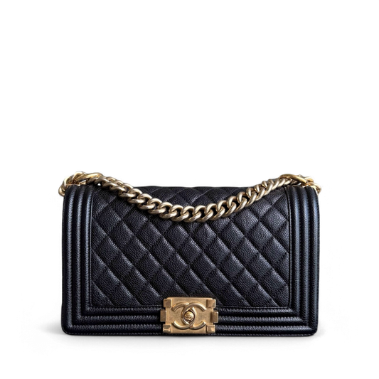 Chanel Medium Handbag - EworeBags