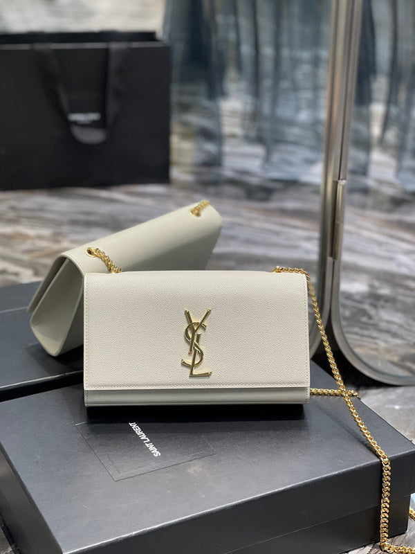 Yves Saint Laurent Studio Refined Handbag