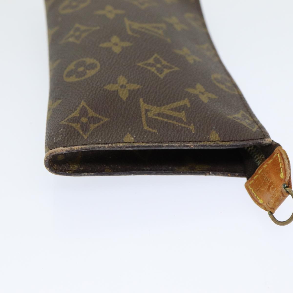 LOUIS VUITTON Monogram Bucket GM Pouch Accessory Pouch LV Auth 82792