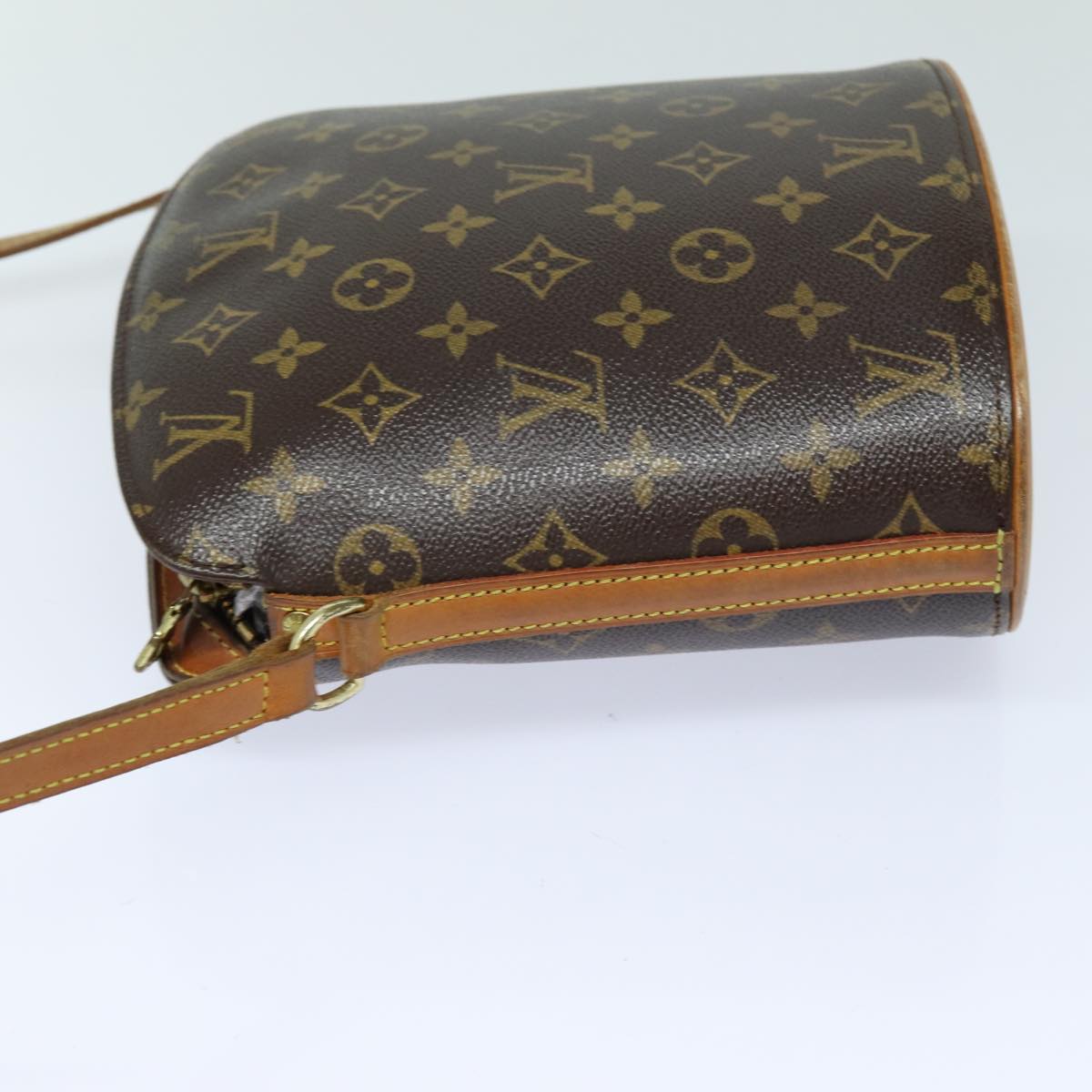 LOUIS VUITTON Monogram Drouot Shoulder Shoulder Bag M51290 LV Auth 82841