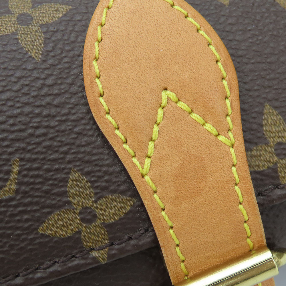 LOUIS VUITTON Other accessories M47530 Monogram Brown Etui ã» 3 Montor