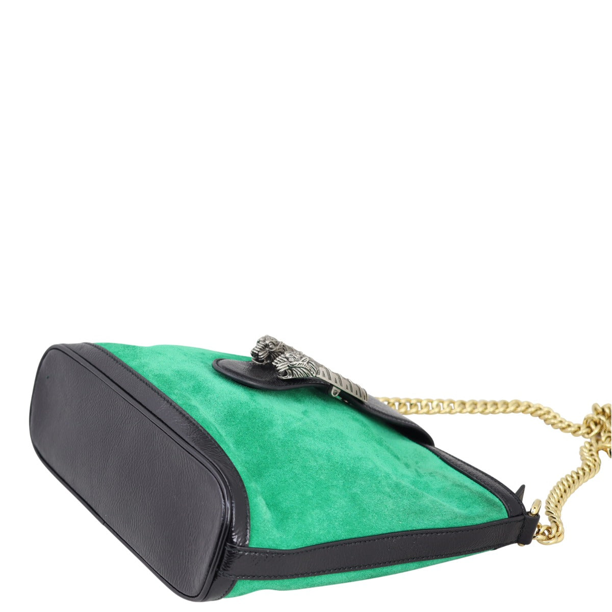 Gucci Dionysus Suede Medium Bucket Bag