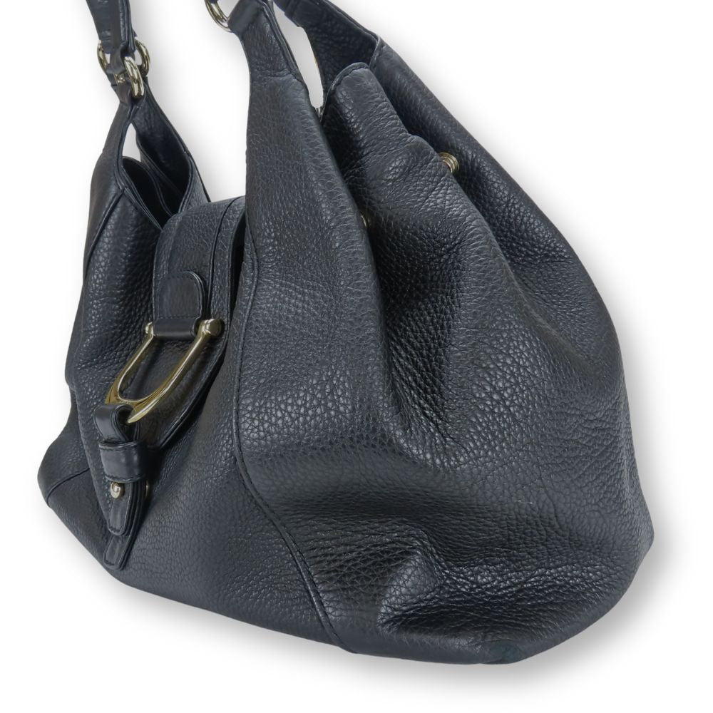 Gucci Leather Tote Bag