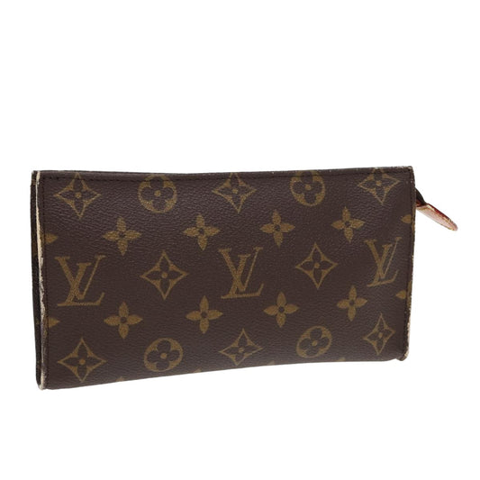 LOUIS VUITTON Monogram Bucket GM Pouch Accessory Pouch LV Auth 82964