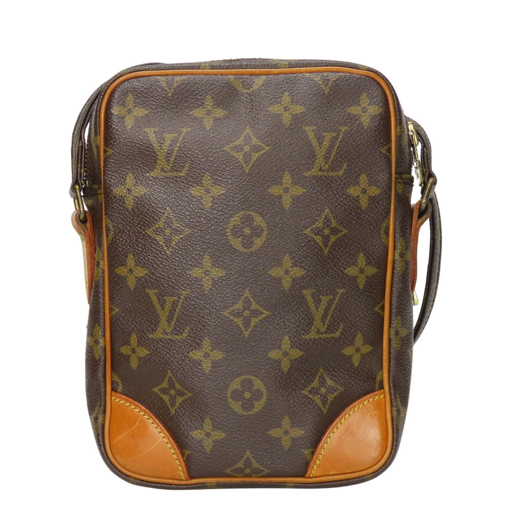 LOUIS VUITTON Shoulder Bag M45236 Monogram Brown Amazone