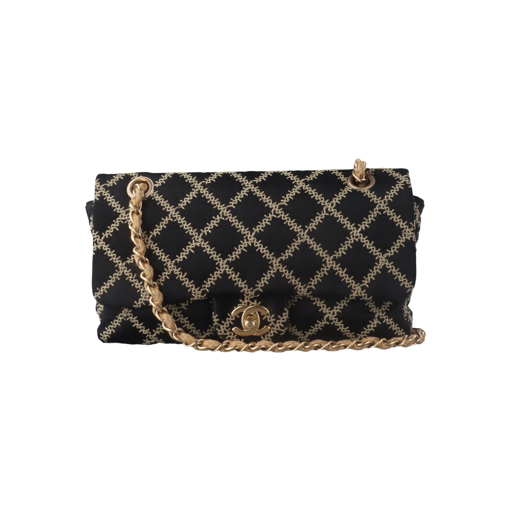 Chanel Flap Shoulder Bag - Ewore Bags