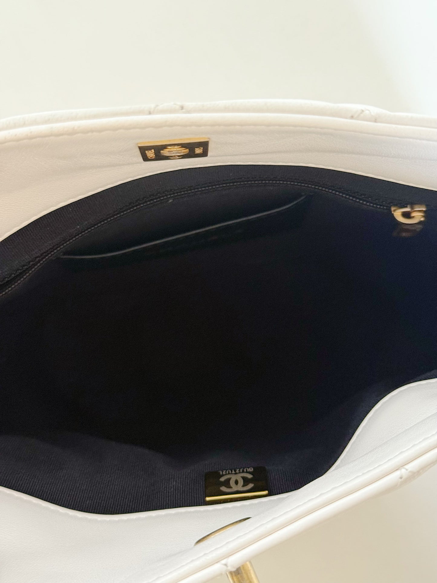 Chanel CC Hobo