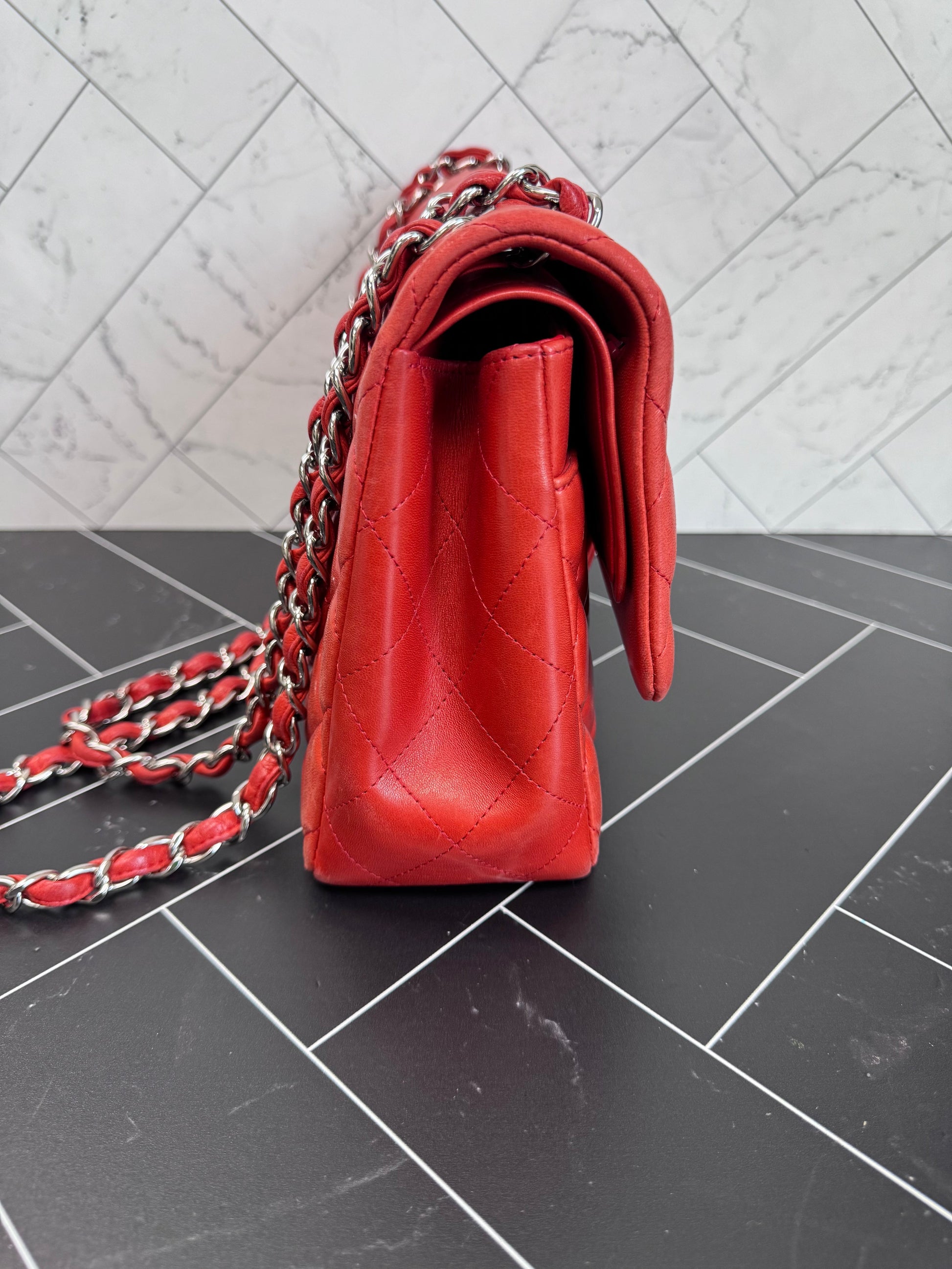 Chanel Flap Shoulder Bag - Ewore Bags