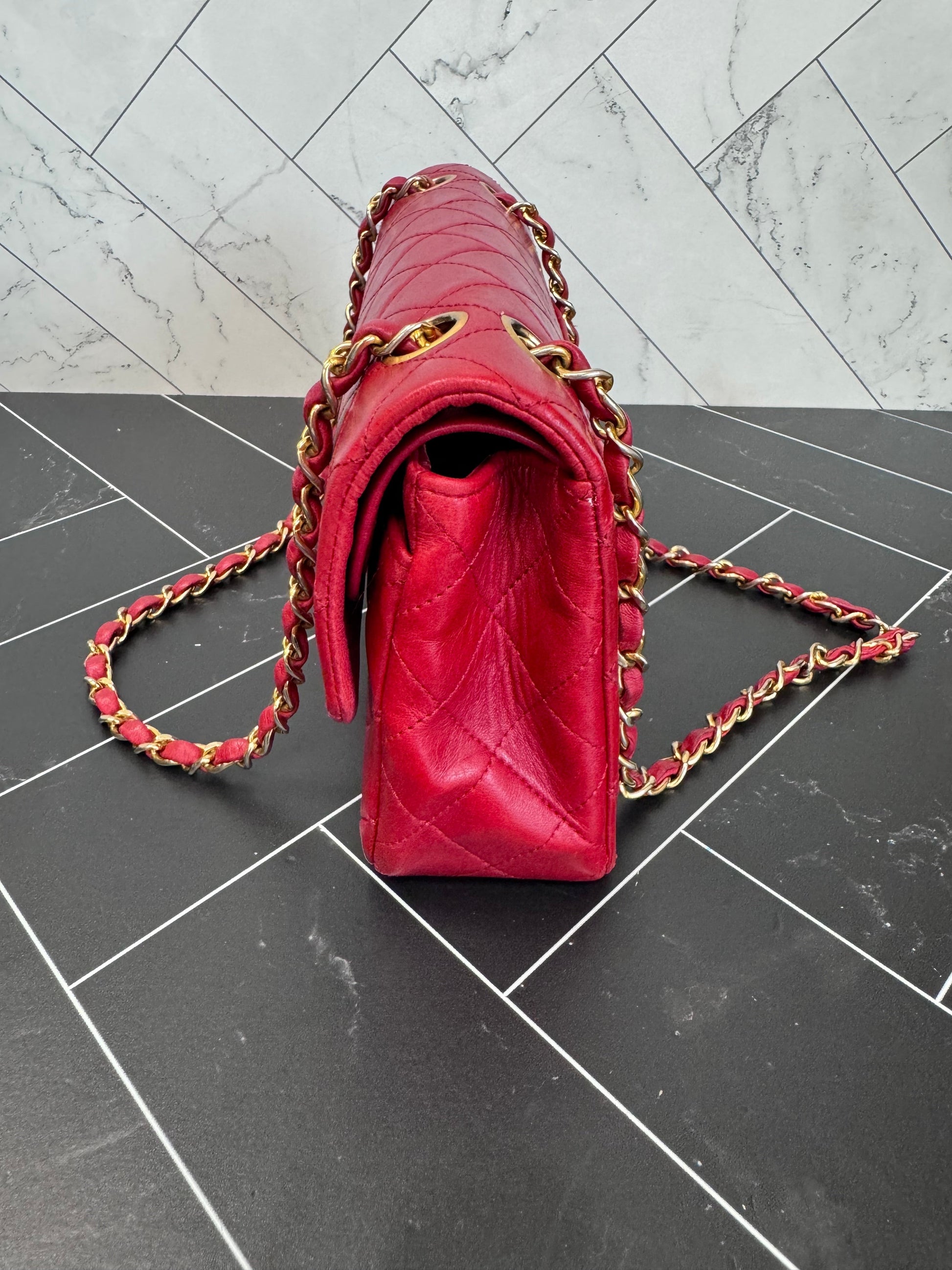 Chanel Flap Shoulder Bag - Ewore Bags