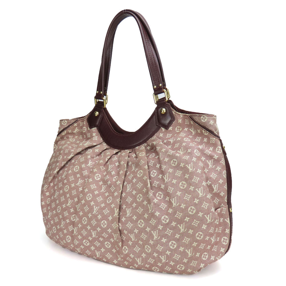 LOUIS VUITTON Shoulder Bag M40410 Monogram Ideal wine-red Fantasy