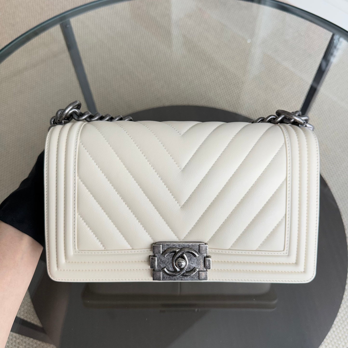 Chanel Medium Handbag - EworeBags