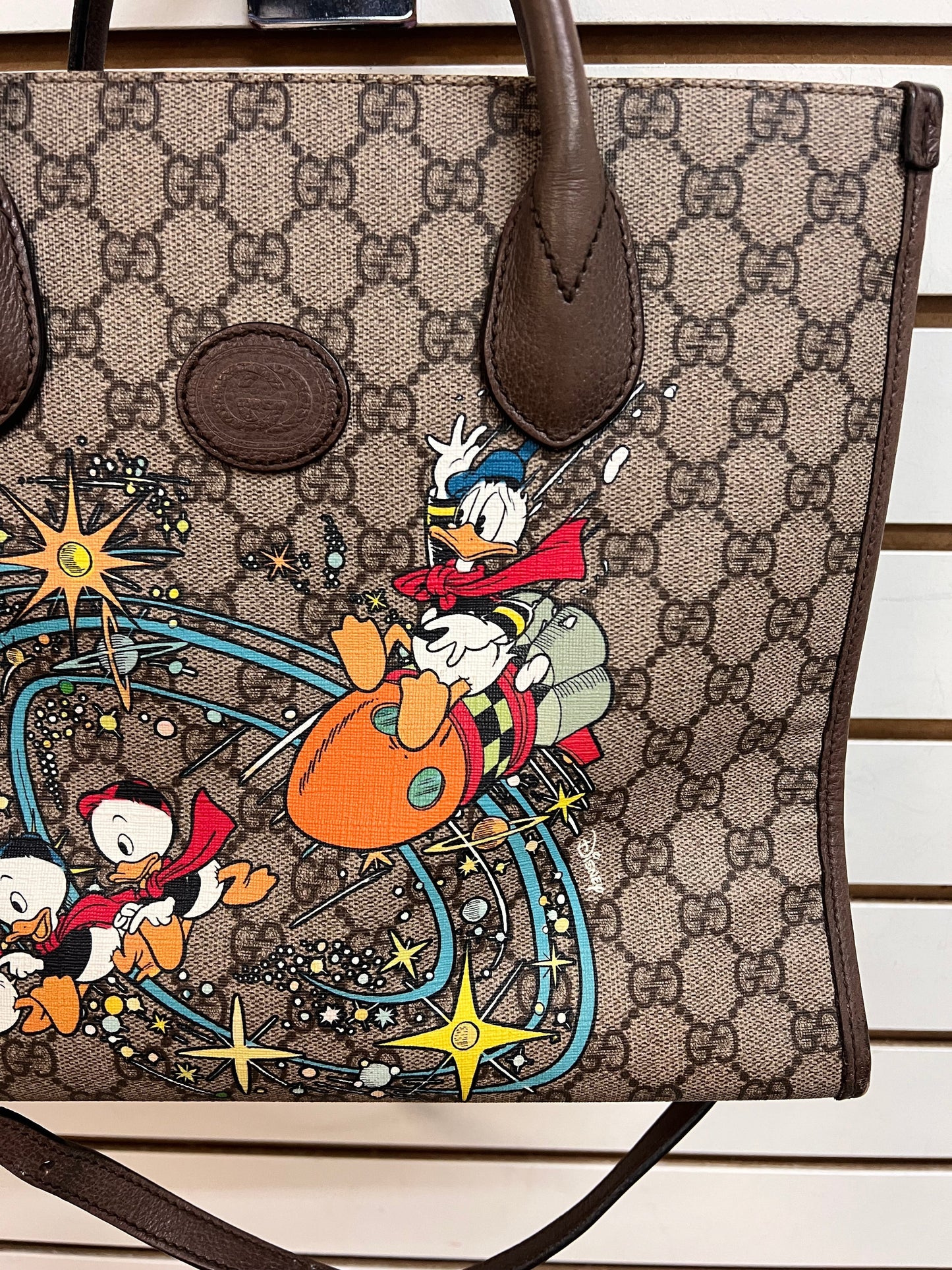 Gucci Designer Tote