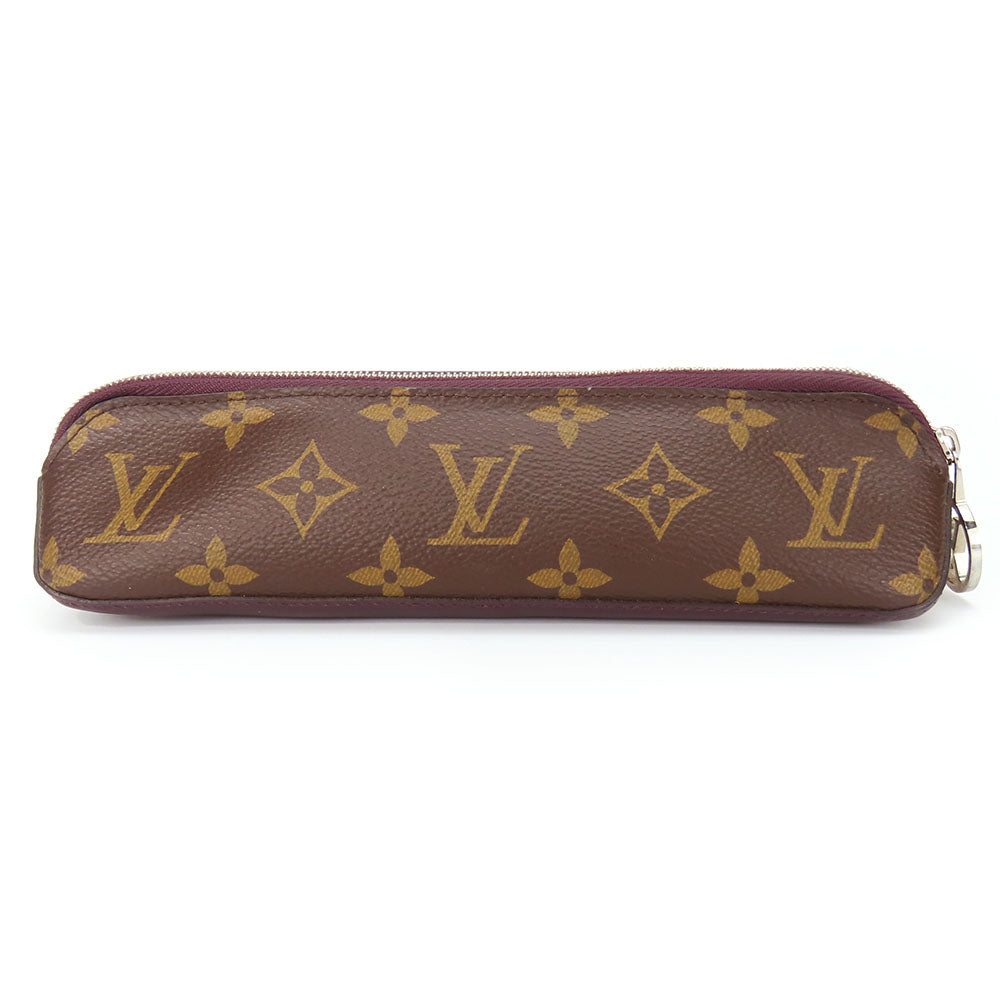 LOUIS VUITTON pencil case GI0270 Monogram, Epi Leather Freesia Truth Elizabeth Women