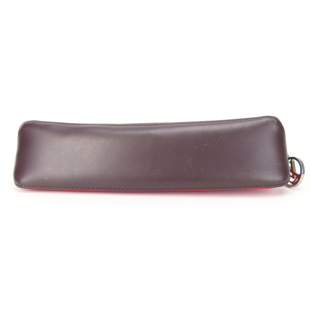 LOUIS VUITTON pencil case GI0270 Monogram, Epi Leather Freesia Truth Elizabeth Women