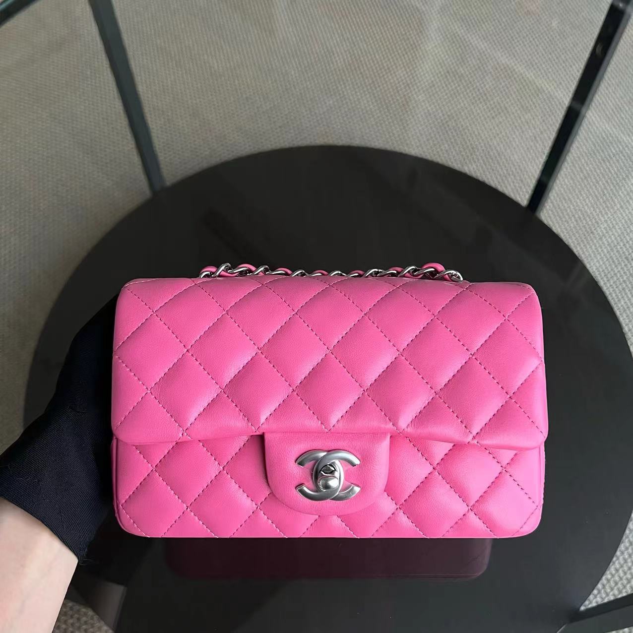 Chanel Classic Flap Mini Shoulder Bag - EworeBags