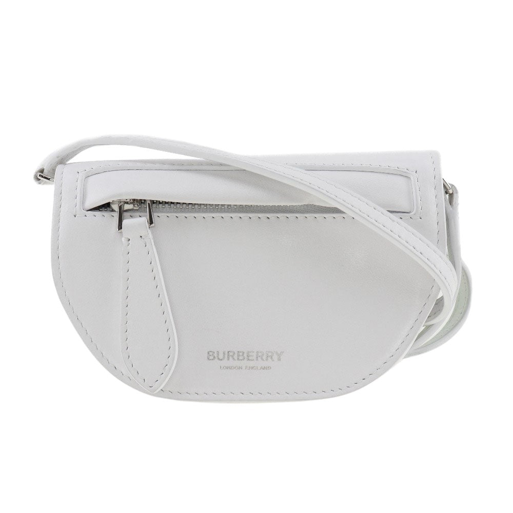 Luxury Burberry Olympia Shoulder Bag