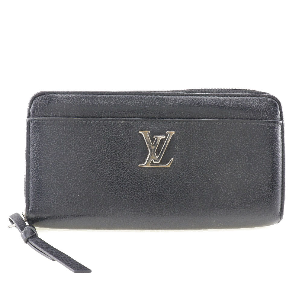 LOUIS VUITTON Lockme Wallet