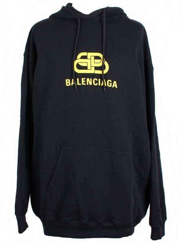 Luxury Balenciaga Trending 2026 BB Logo Hood S