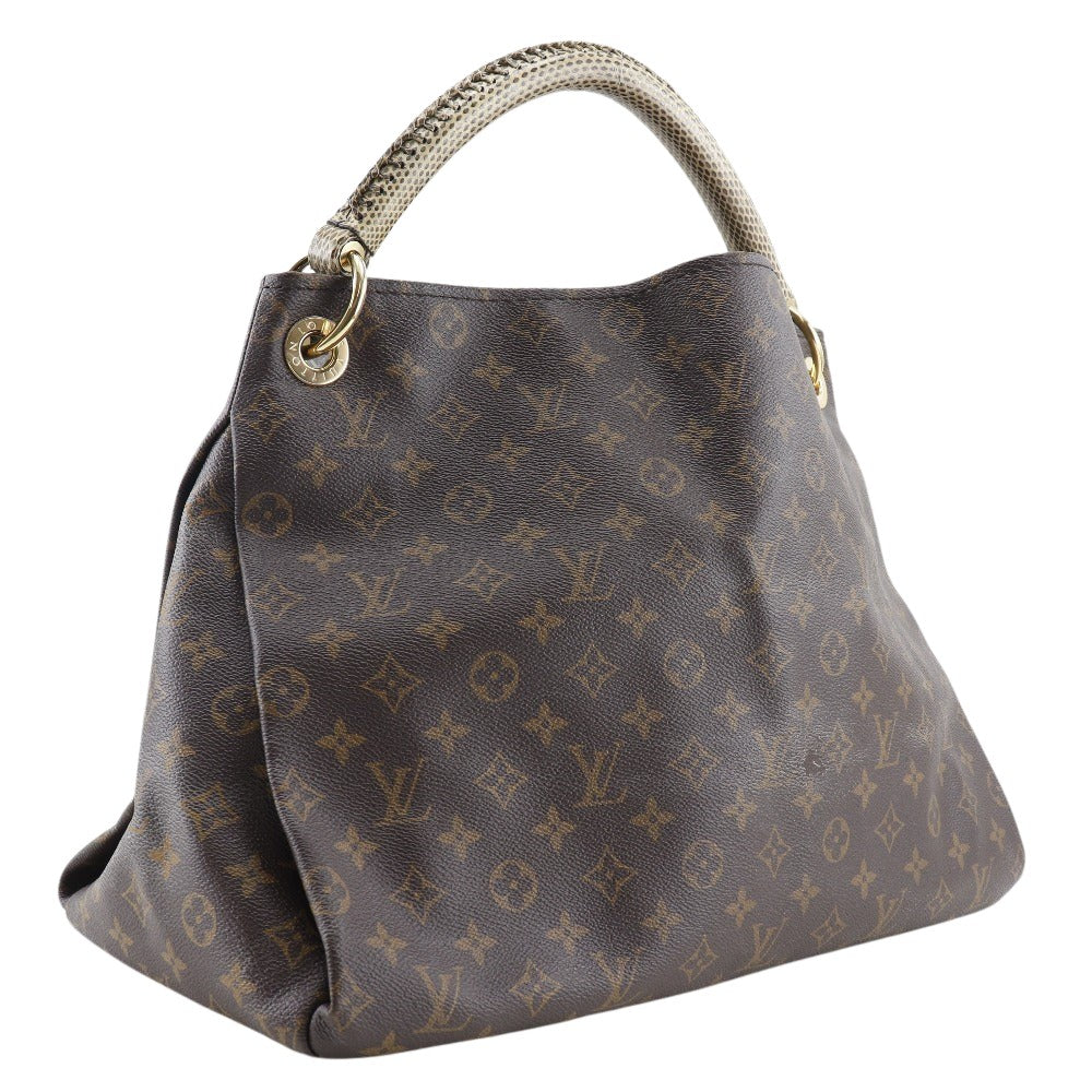 LOUIS VUITTON Artsy Shoulder Bag