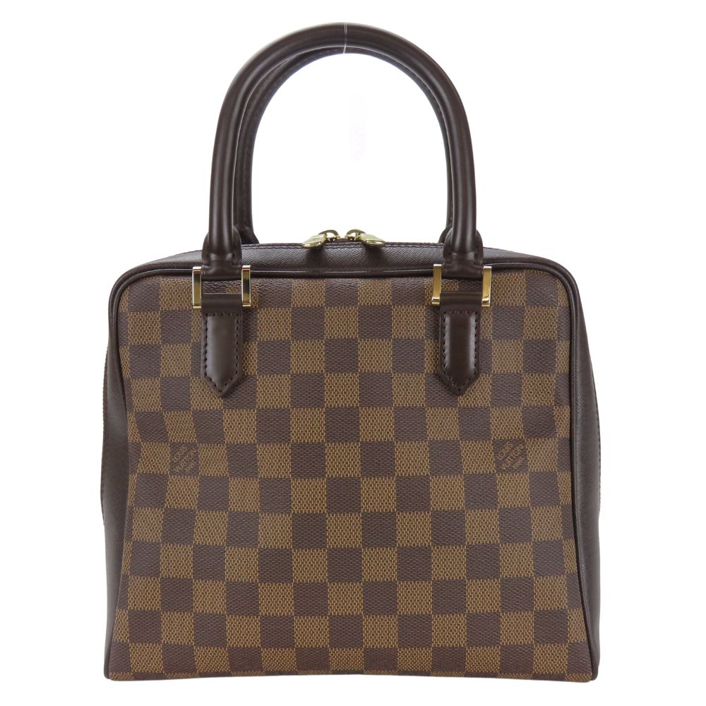 LOUIS VUITTON Handbag N51150 Damier Ebene Brera Women