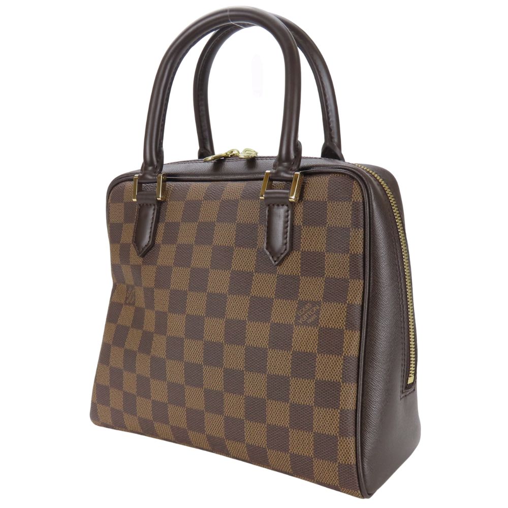 LOUIS VUITTON Handbag N51150 Damier Ebene Brera Women