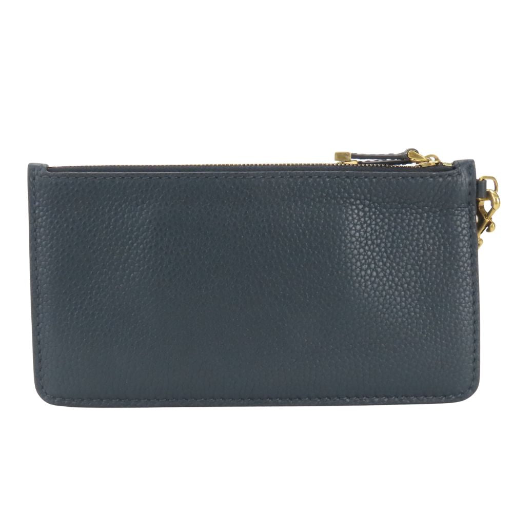 Christian Dior Pouch Leather Multi Case