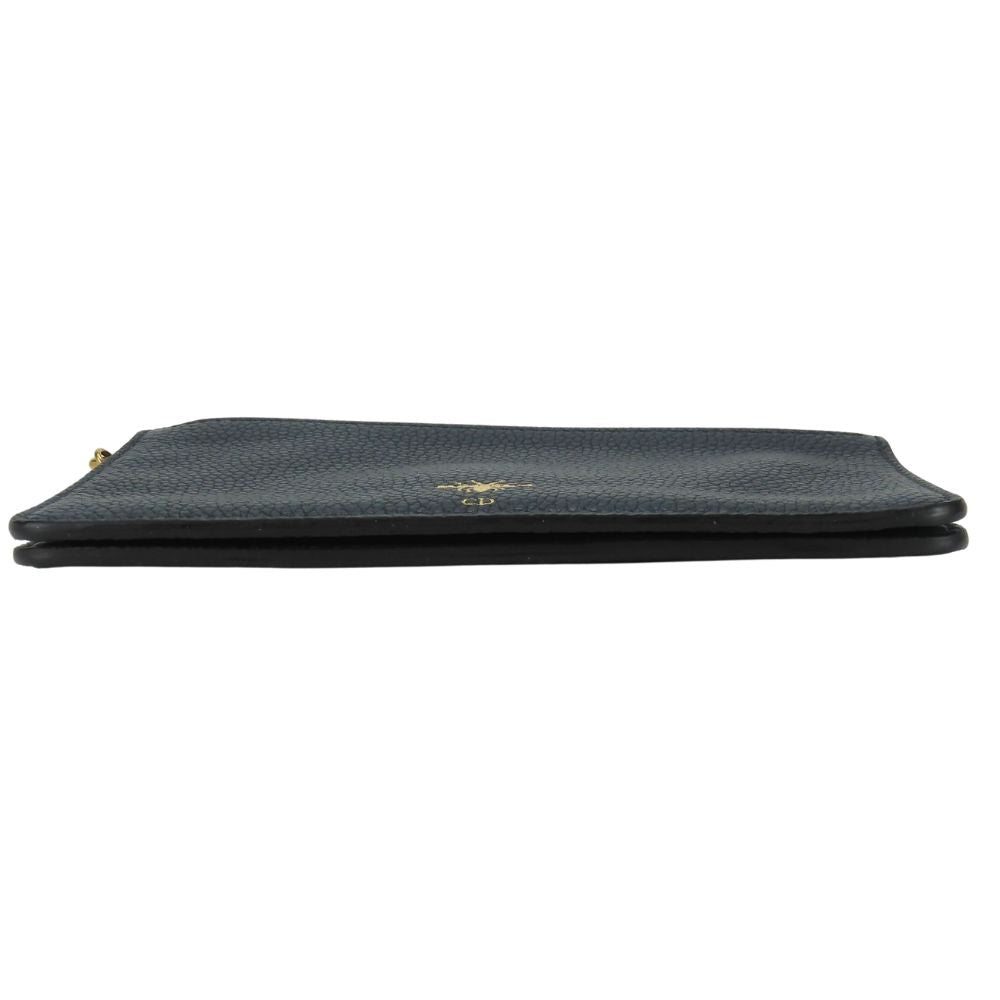 Christian Dior Pouch Leather Multi Case
