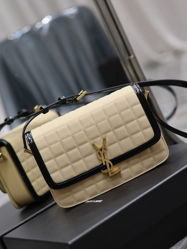 Yves Saint Laurent Uptown Timeless Handbag